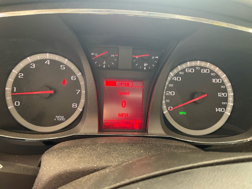 2014 GMC Terrain Image 8