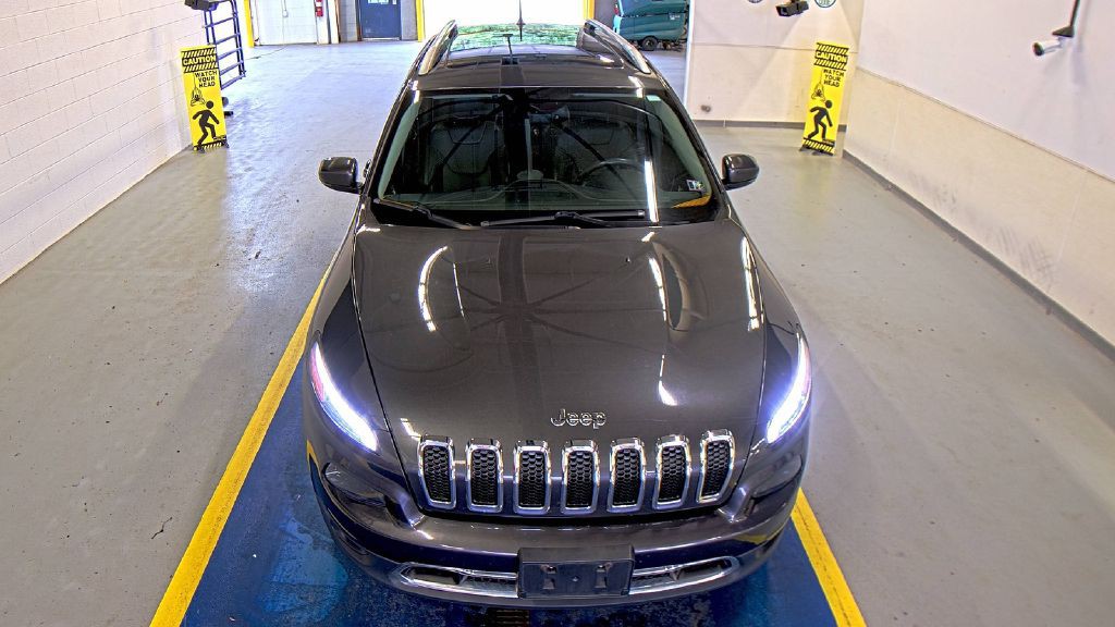 2016 Jeep Cherokee Image 6