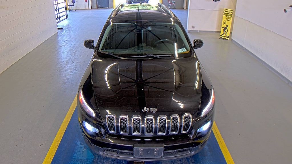 2015 Jeep Cherokee Image 2