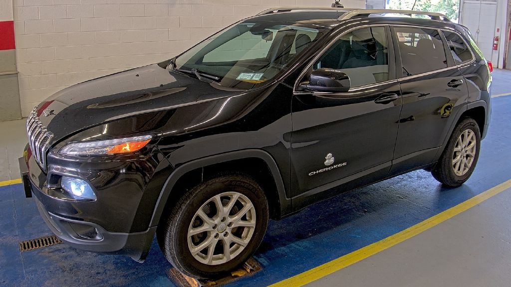 2015 Jeep Cherokee Image 5