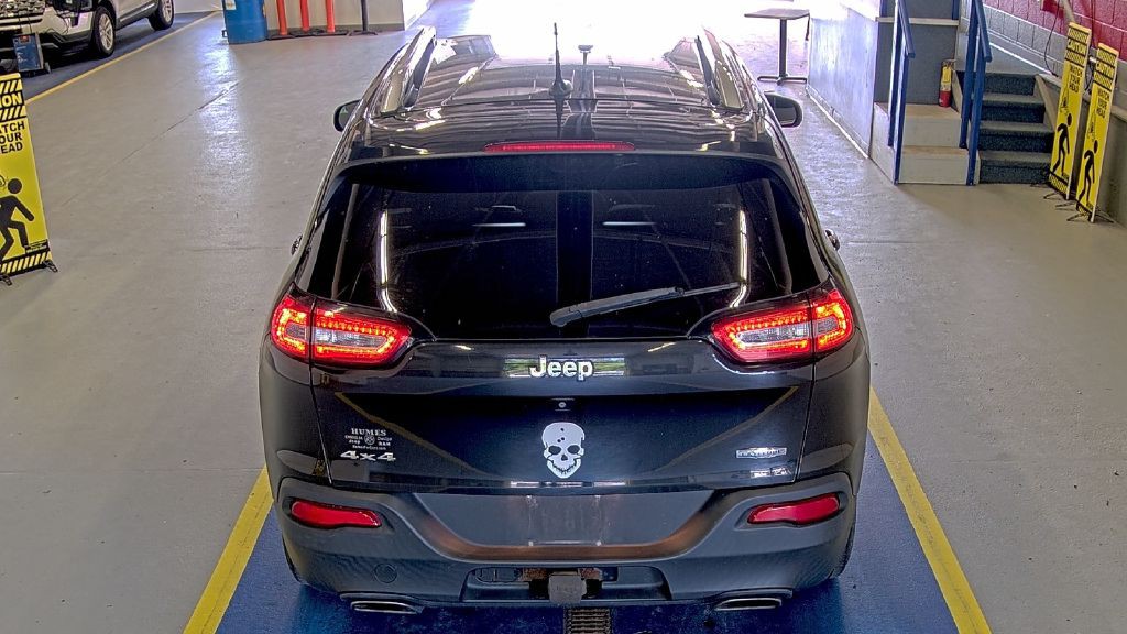 2015 Jeep Cherokee Image 7