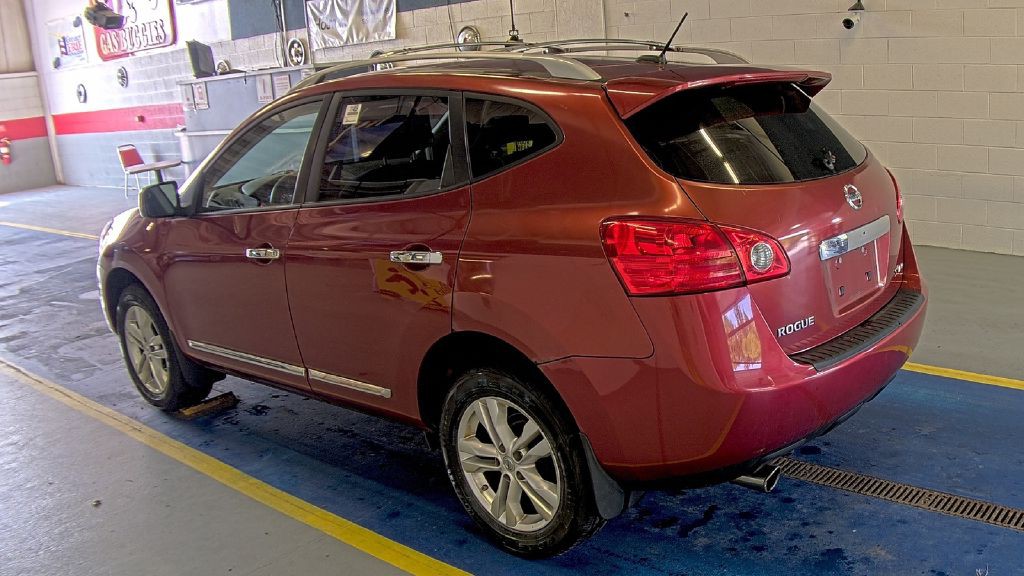 2013 Nissan Rogue Image 3