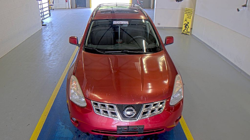 2013 Nissan Rogue Image 5