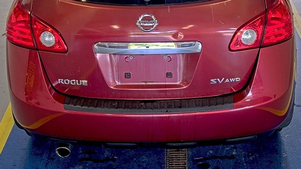 2013 Nissan Rogue Image 7