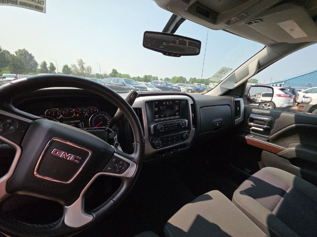 2014 GMC Sierra Image 8