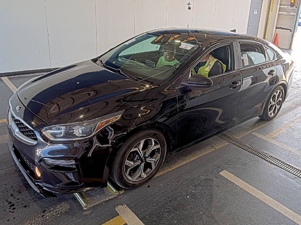 2019 Kia Forte Image 1