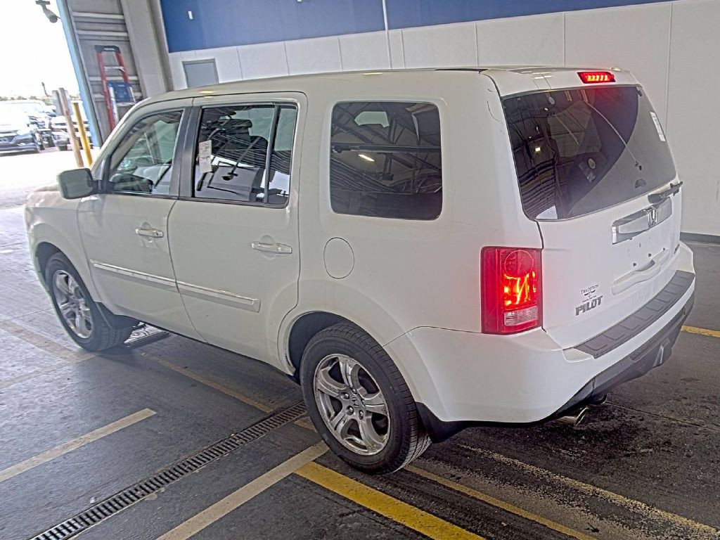 2013 Honda Pilot Image 2
