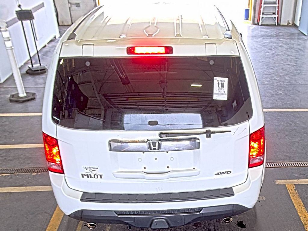 2013 Honda Pilot Image 3
