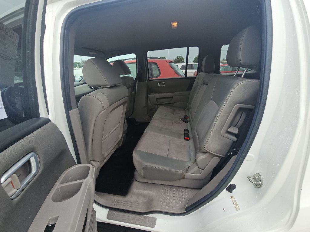 2013 Honda Pilot Image 4