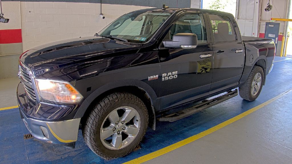 2015 RAM 1500 Image 1