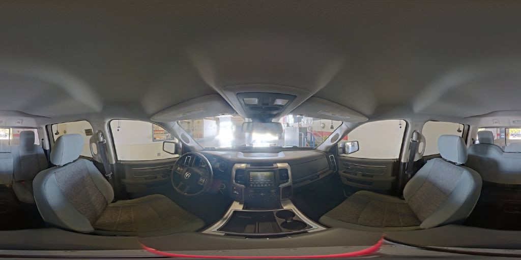 2015 RAM 1500 Image 5