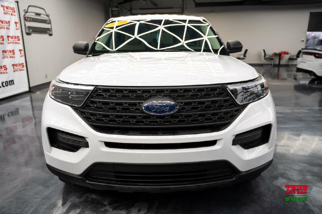 2020 Ford Explorer Image 9