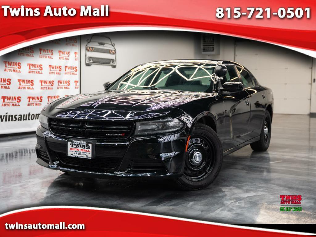 2021 Dodge Charger Police