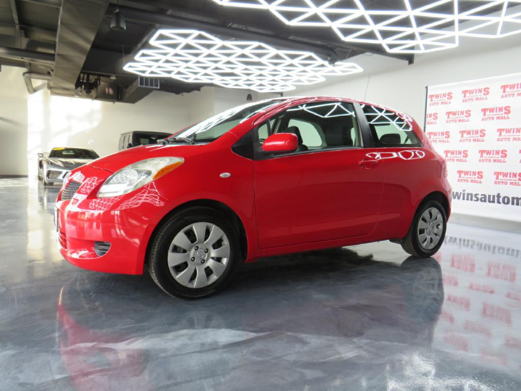 2008 Toyota Yaris Image 3