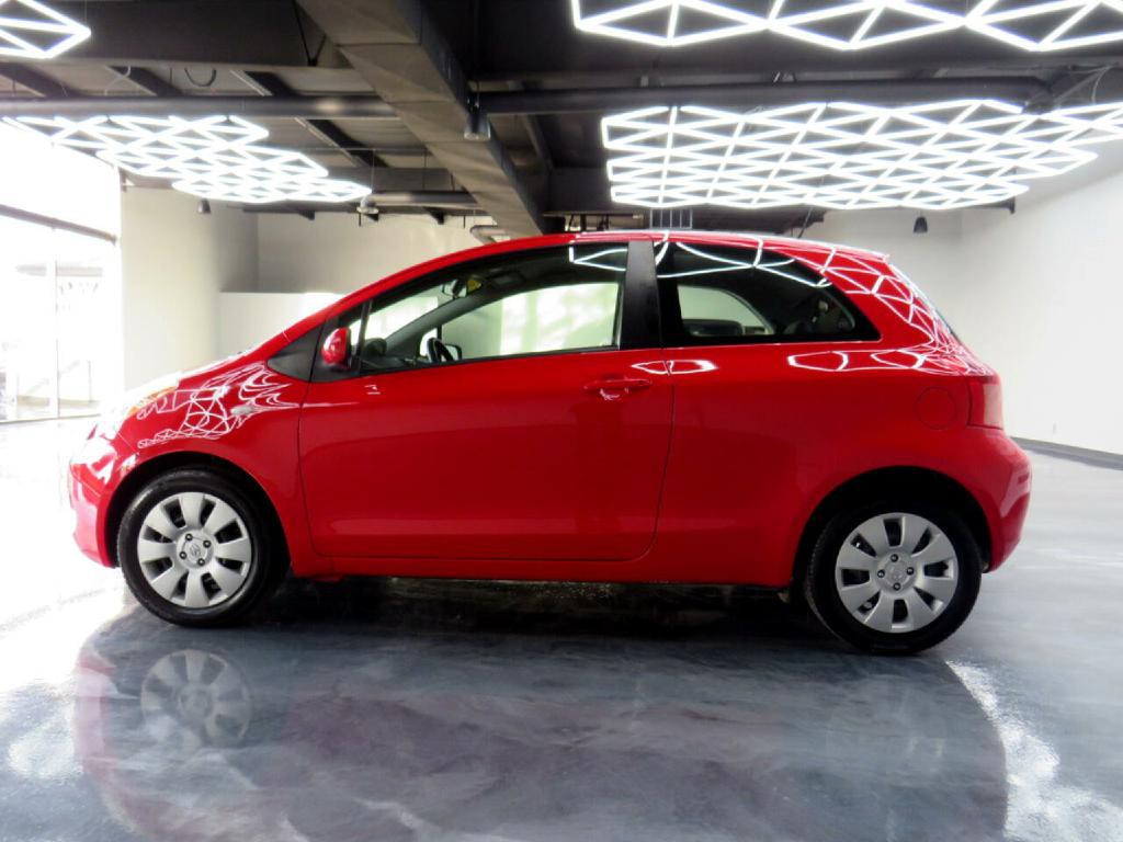 2008 Toyota Yaris Image 5