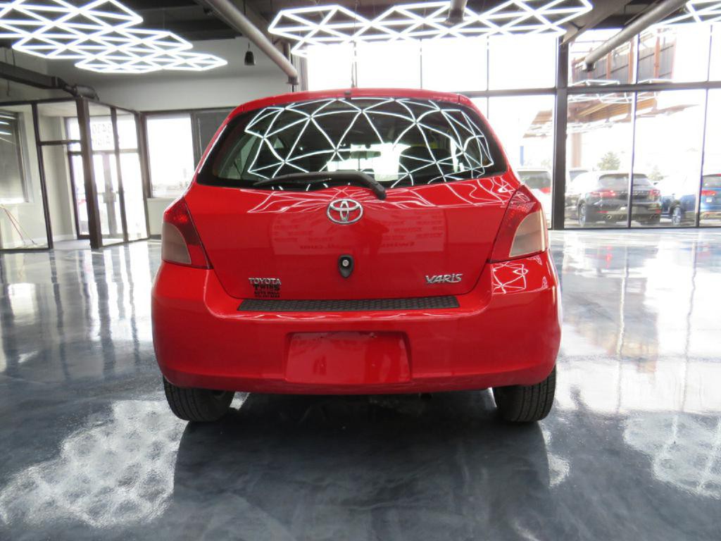 2008 Toyota Yaris Image 8