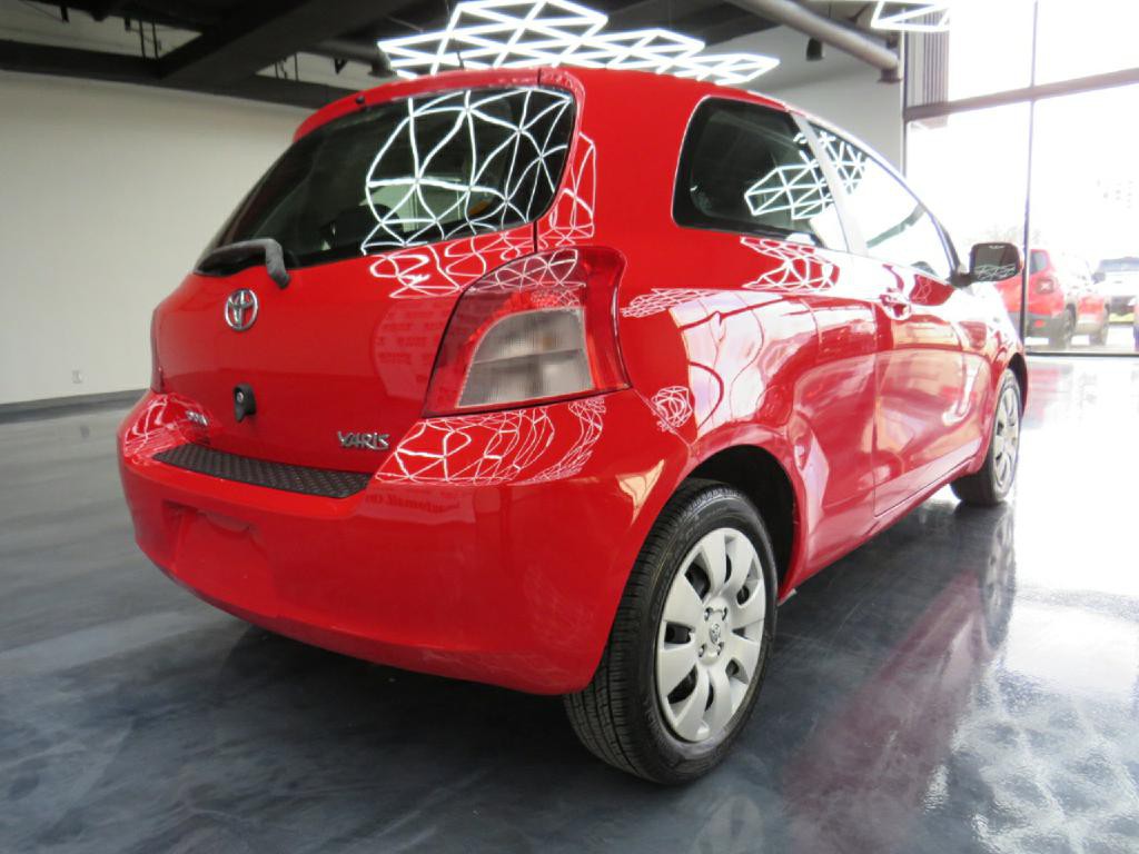 2008 Toyota Yaris Image 9