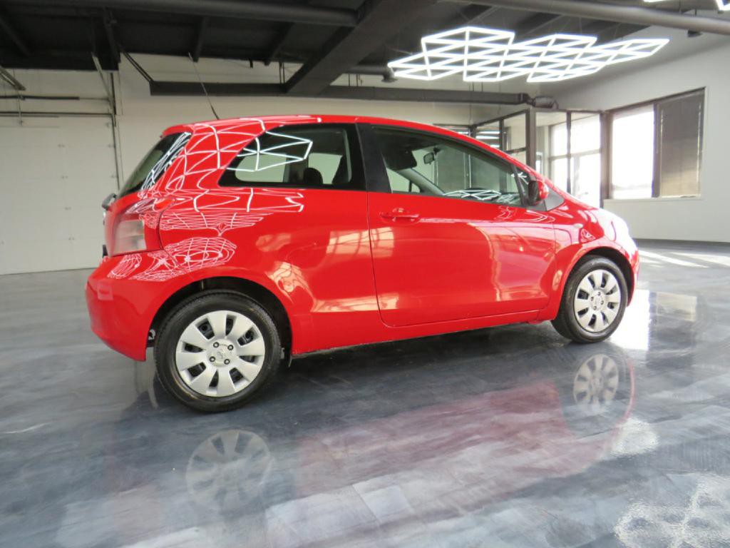 2008 Toyota Yaris Image 10