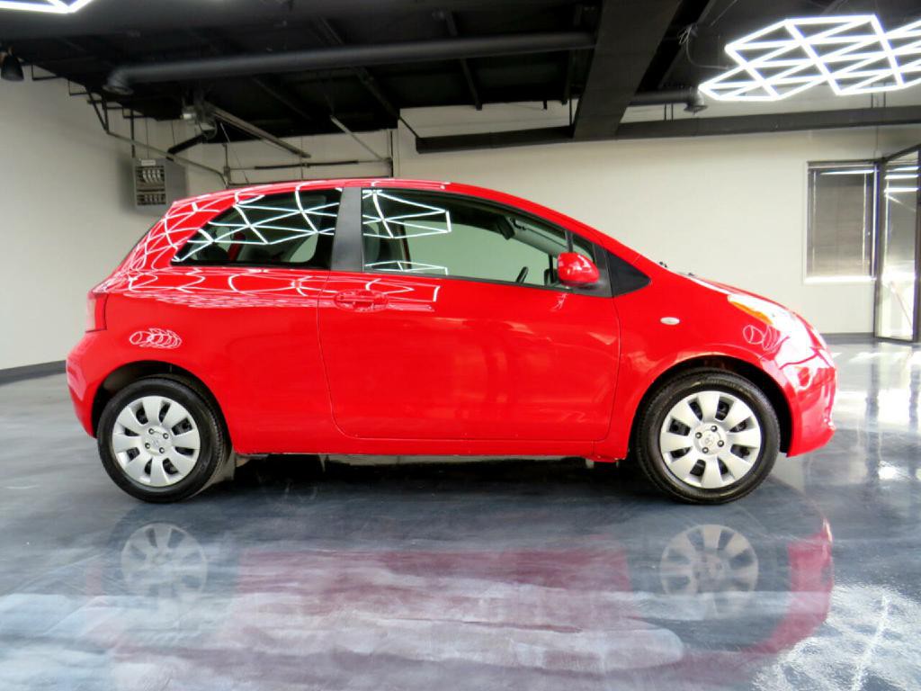 2008 Toyota Yaris Image 11