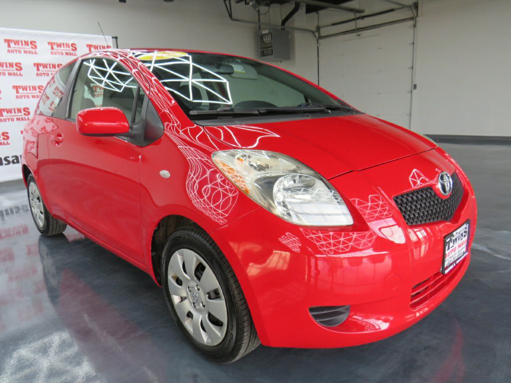 2008 Toyota Yaris Image 13