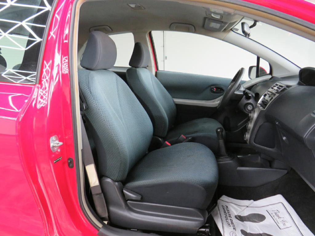 2008 Toyota Yaris Image 19