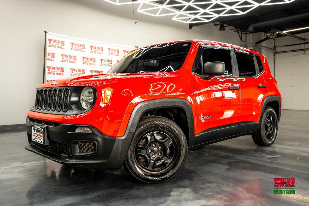 2015 Jeep Renegade Image 2