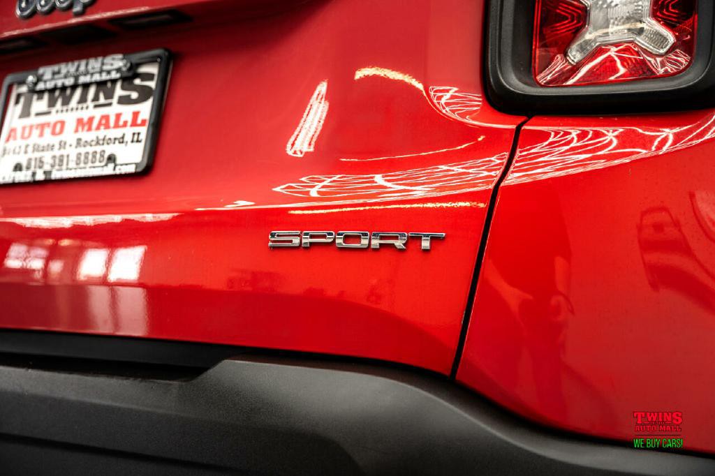 2015 Jeep Renegade Image 26