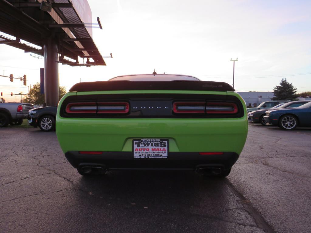 2023 Dodge Challenger Image 7