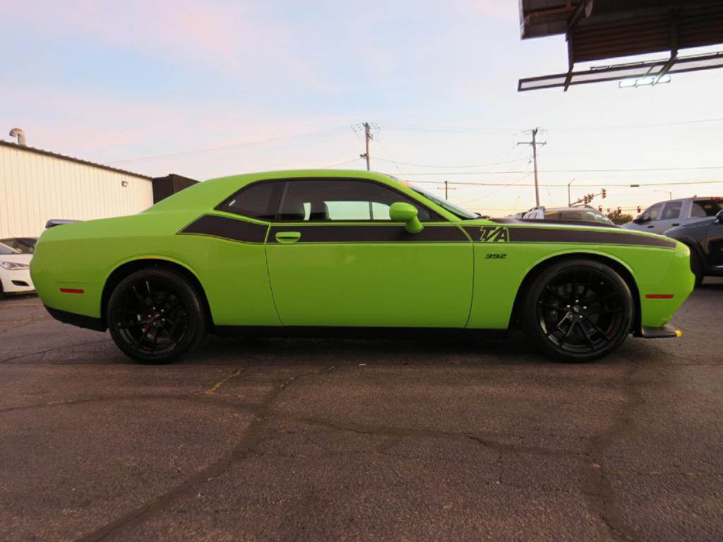 2023 Dodge Challenger Image 10