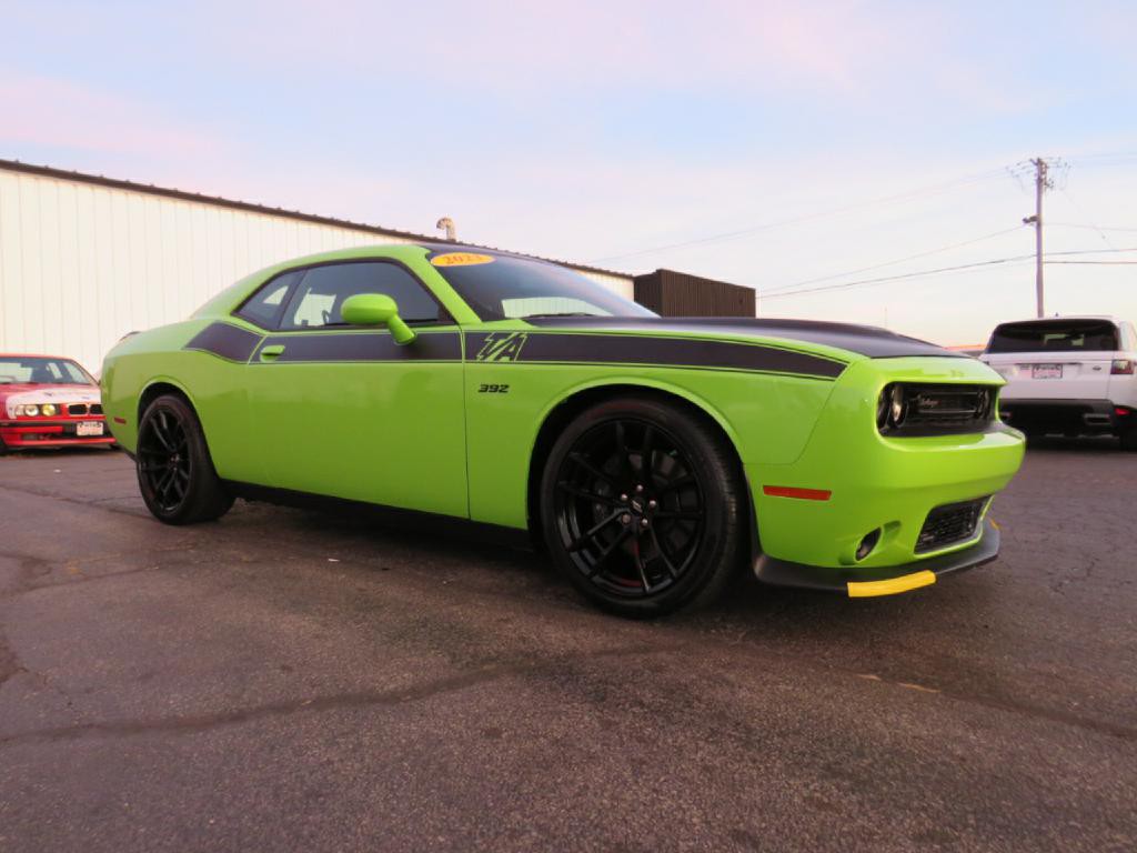 2023 Dodge Challenger Image 11