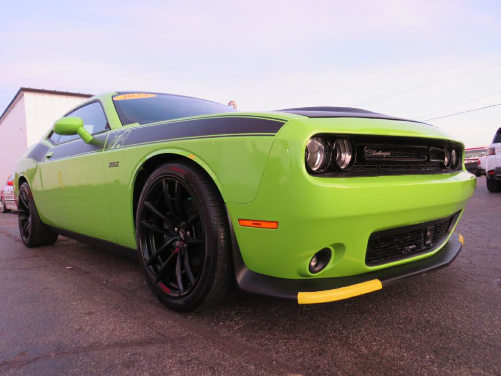 2023 Dodge Challenger Image 12