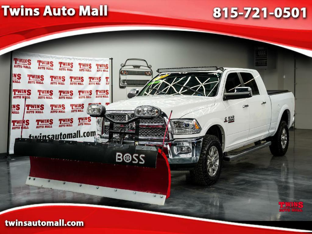 2015 RAM 2500 Image 1