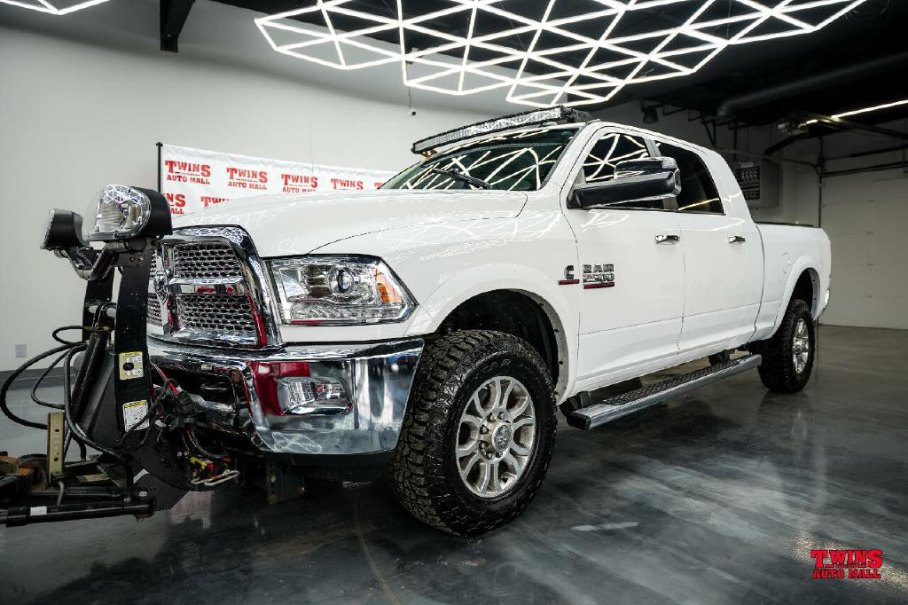 2015 RAM 2500 Image 2