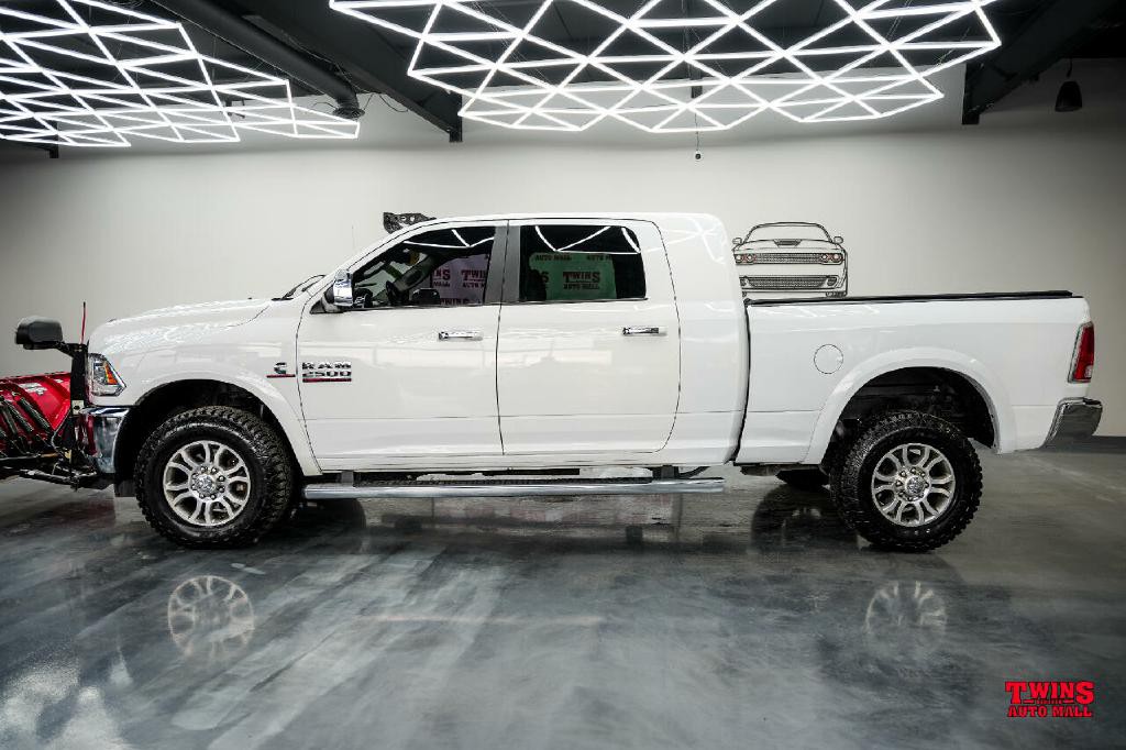 2015 RAM 2500 Image 4