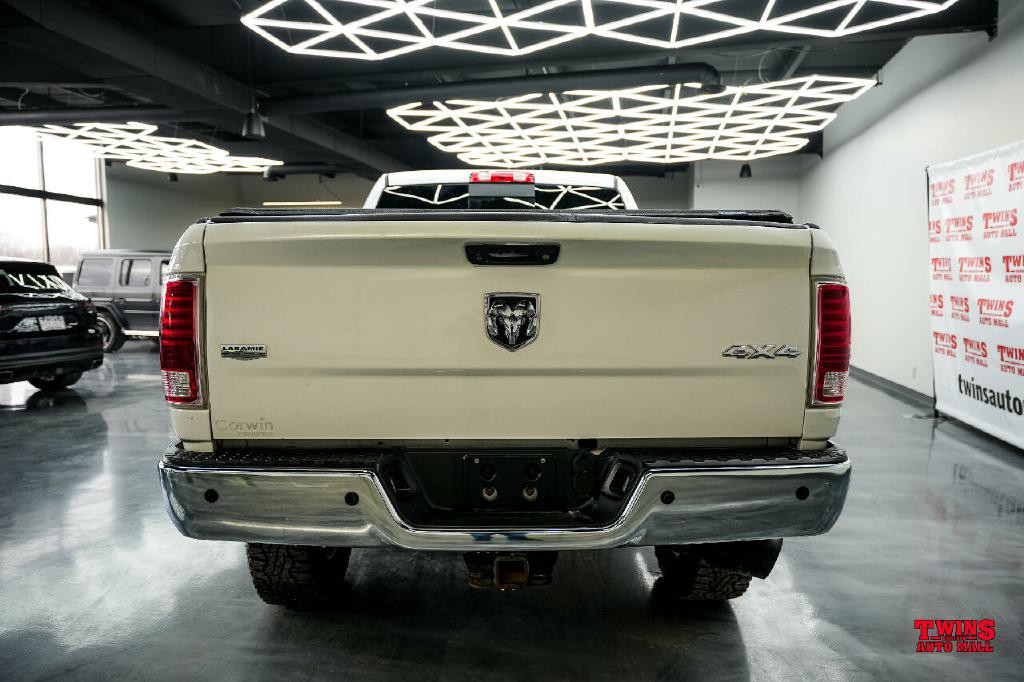 2015 RAM 2500 Image 7
