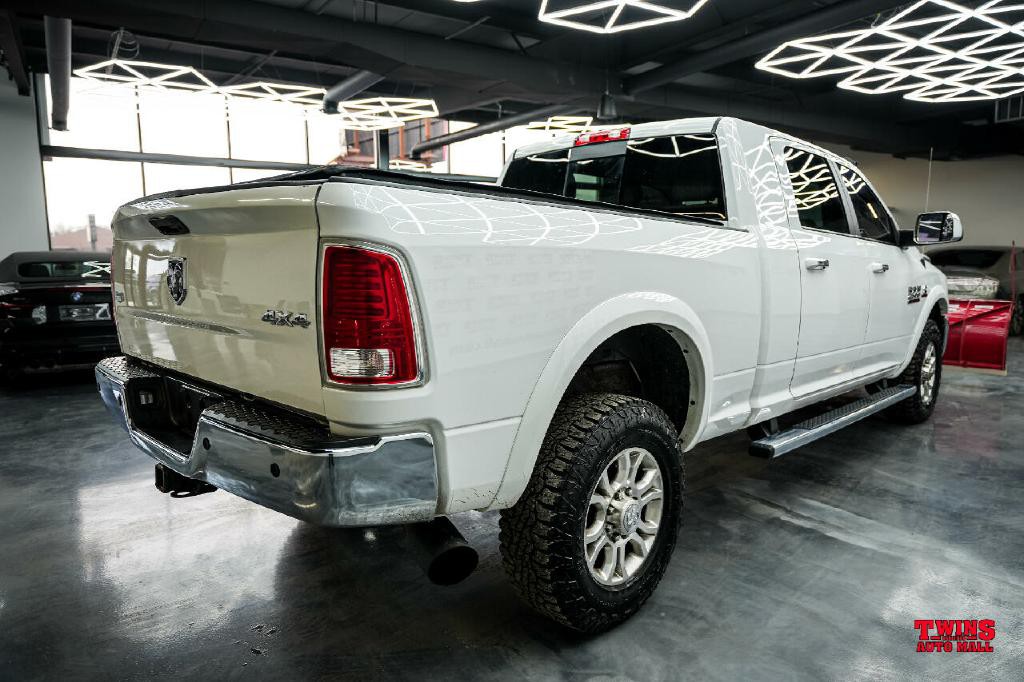 2015 RAM 2500 Image 8