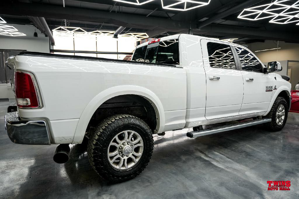 2015 RAM 2500 Image 9