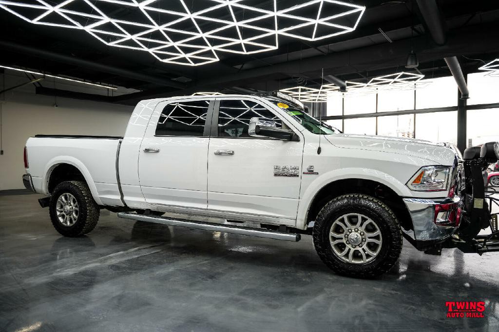 2015 RAM 2500 Image 10