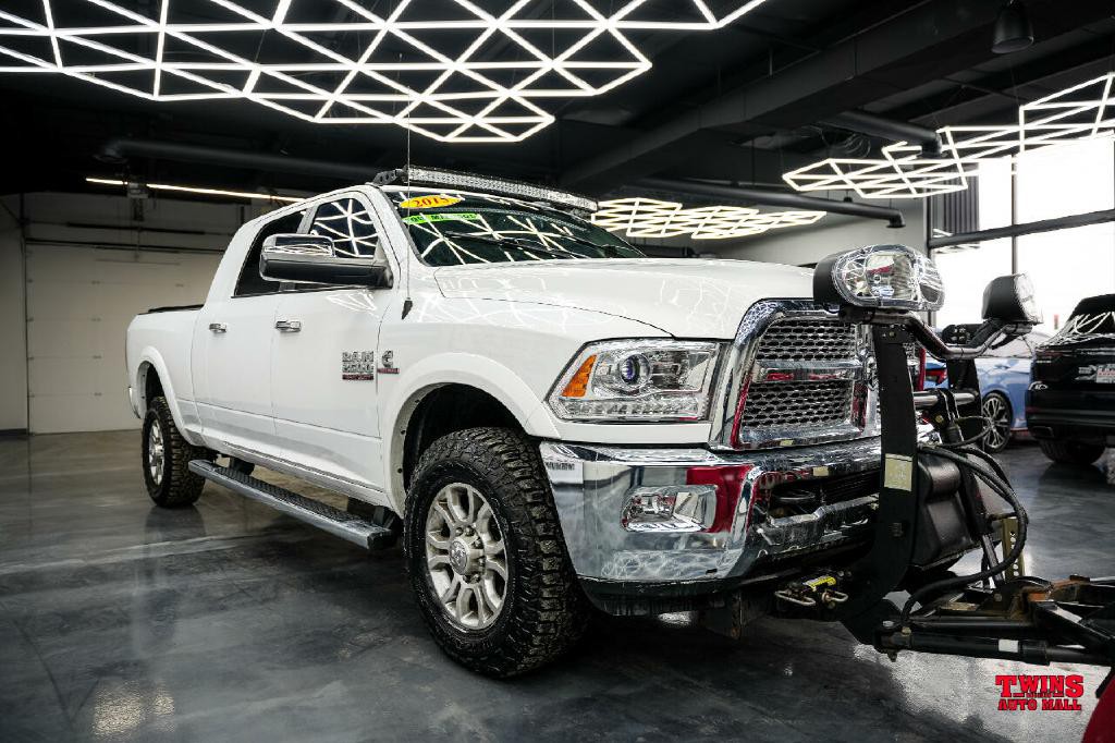 2015 RAM 2500 Image 11