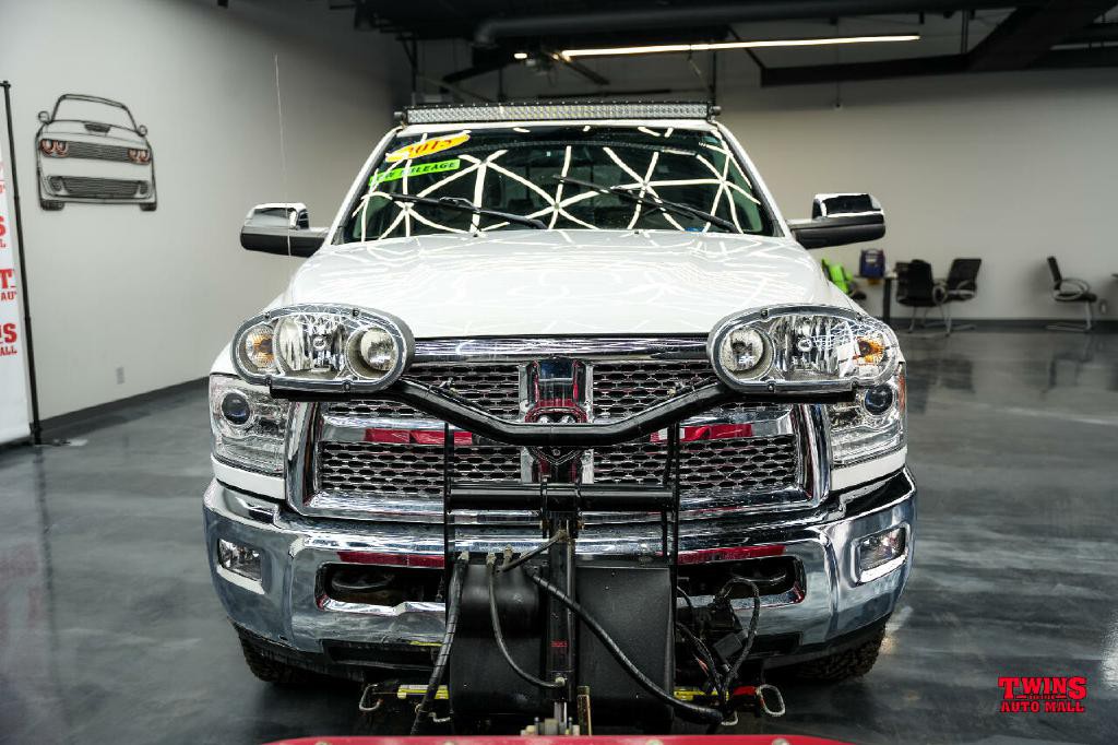2015 RAM 2500 Image 12