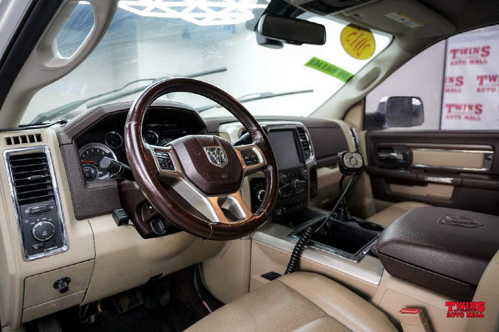 2015 RAM 2500 Image 15