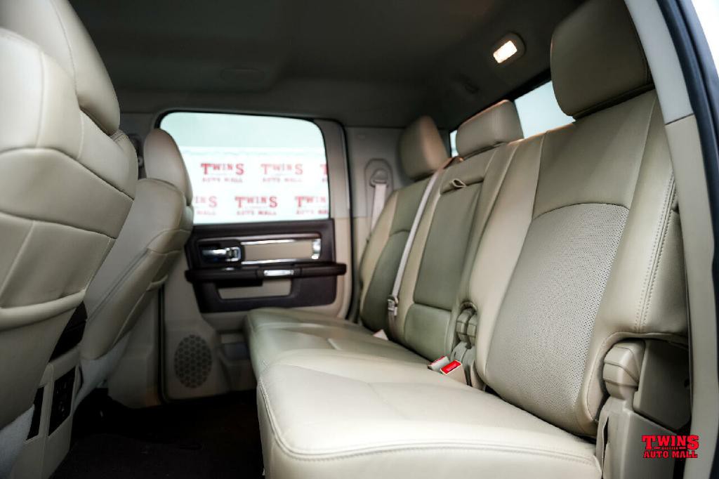 2015 RAM 2500 Image 17