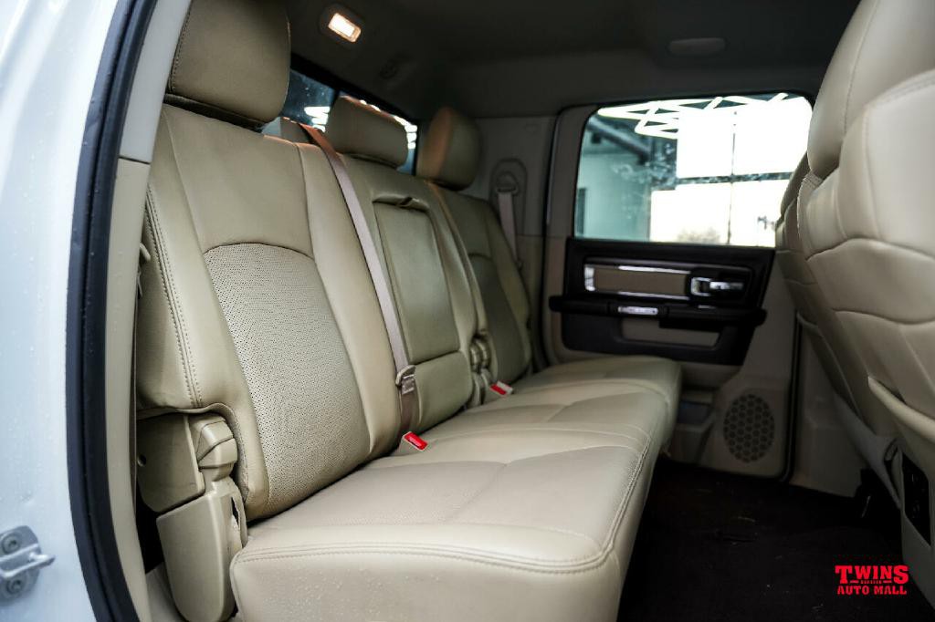 2015 RAM 2500 Image 18
