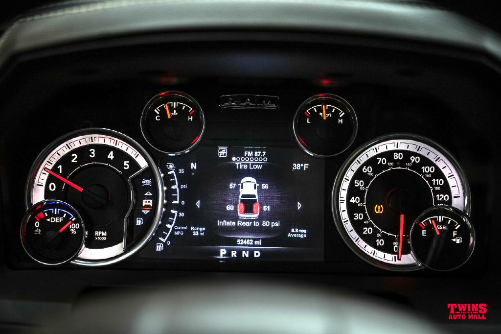 2015 RAM 2500 Image 22