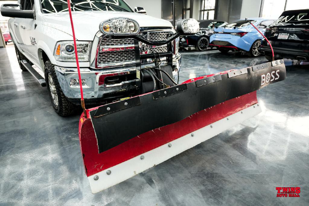 2015 RAM 2500 Image 38