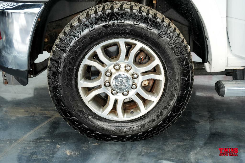 2015 RAM 2500 Image 40