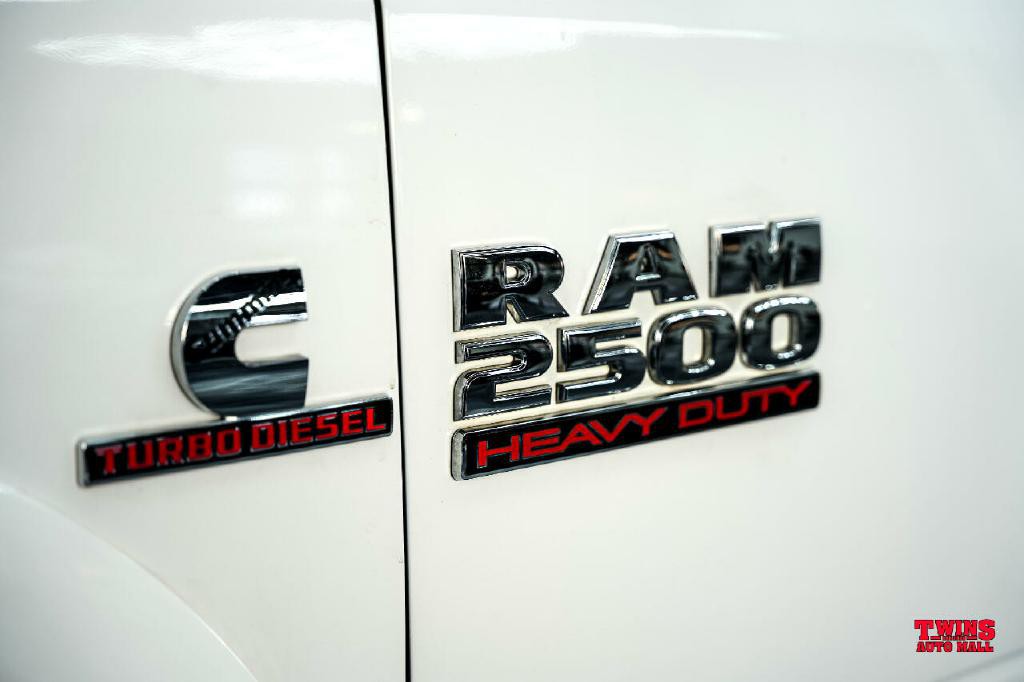 2015 RAM 2500 Image 41