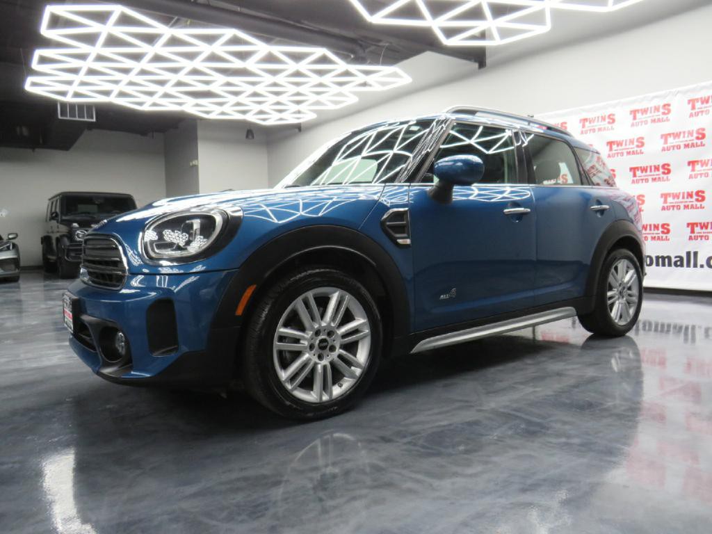 2022 MINI Countryman Image 3