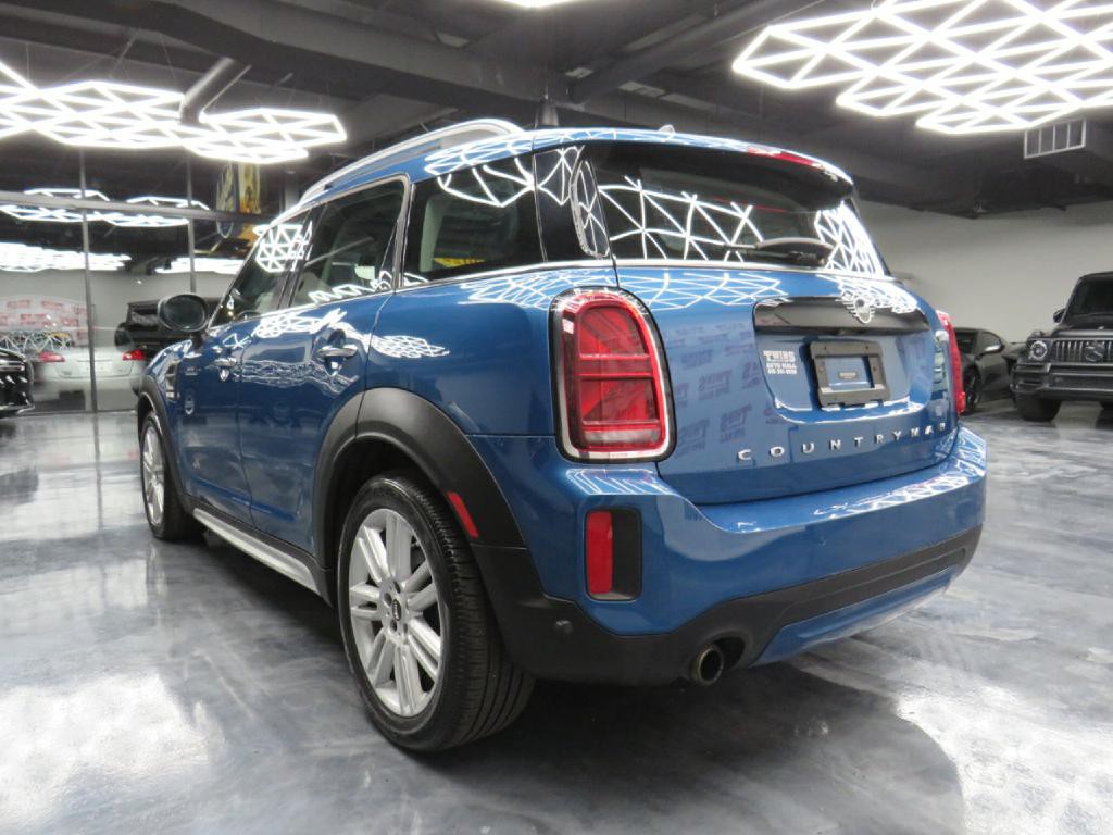 2022 MINI Countryman Image 7