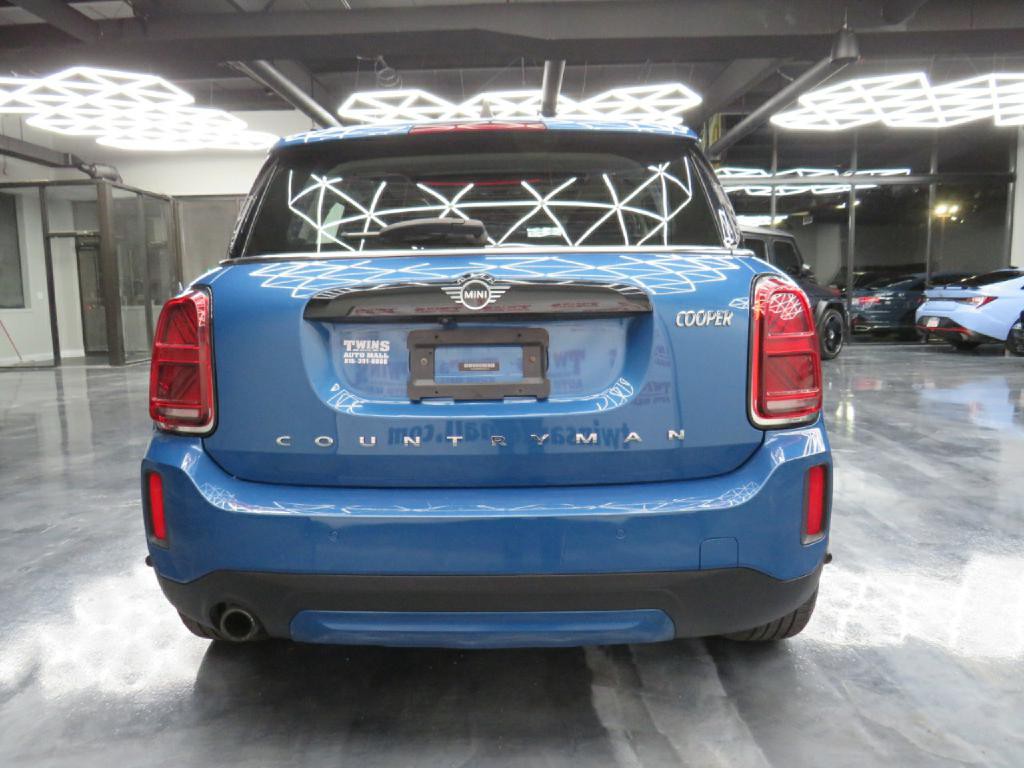 2022 MINI Countryman Image 8